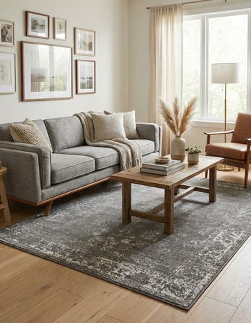 6' x 9' Monte Carlo Rug With Pad Bundle