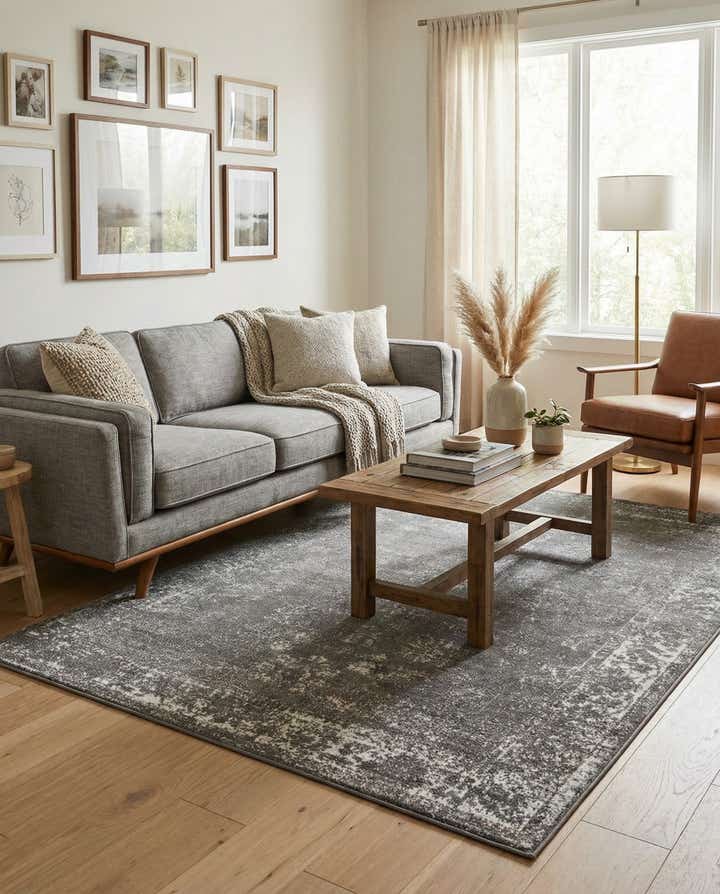 6' x 9' Monte Carlo Rug With Pad Bundle