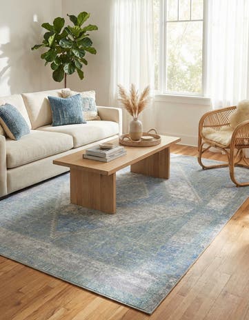 7' 10 x 10' Kamala Washable Rug