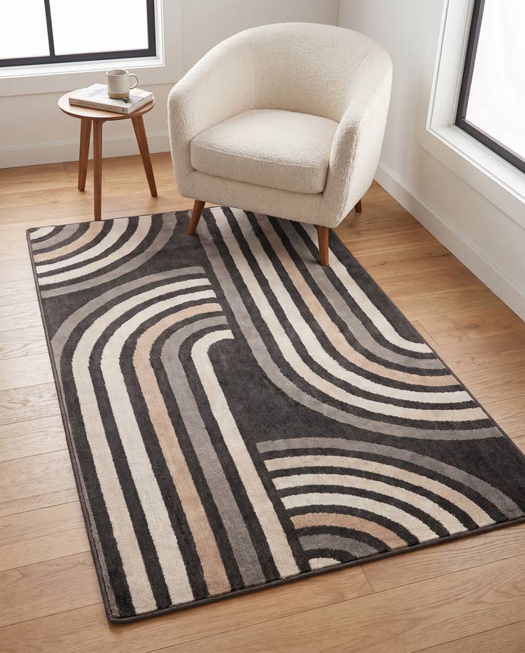 Detail image of 3' x 5' 3 Charlotte Rug
