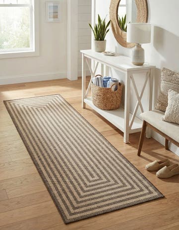 2' 9 x 8' Dunes Runner Rug