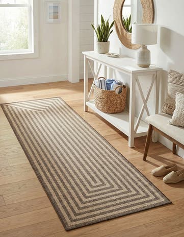 2' 9 x 8' Dunes Runner Rug