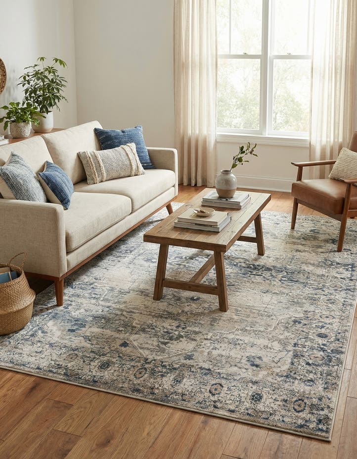 5' 3 x 8' Oregon Rug
