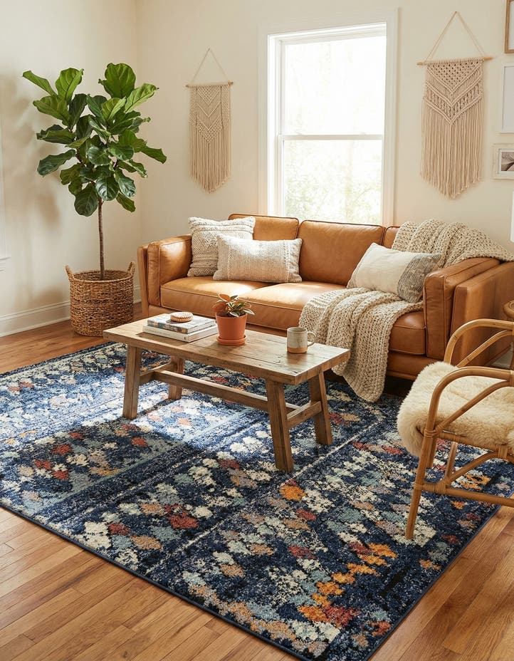 6' x 9' Morocco Rug