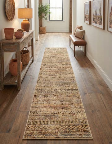 2' 7 x 14' Saturn Runner Rug