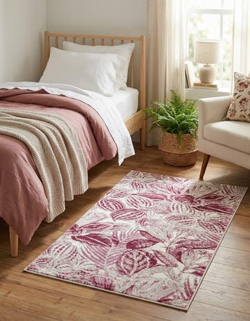 2' x 3' Blossom Rug