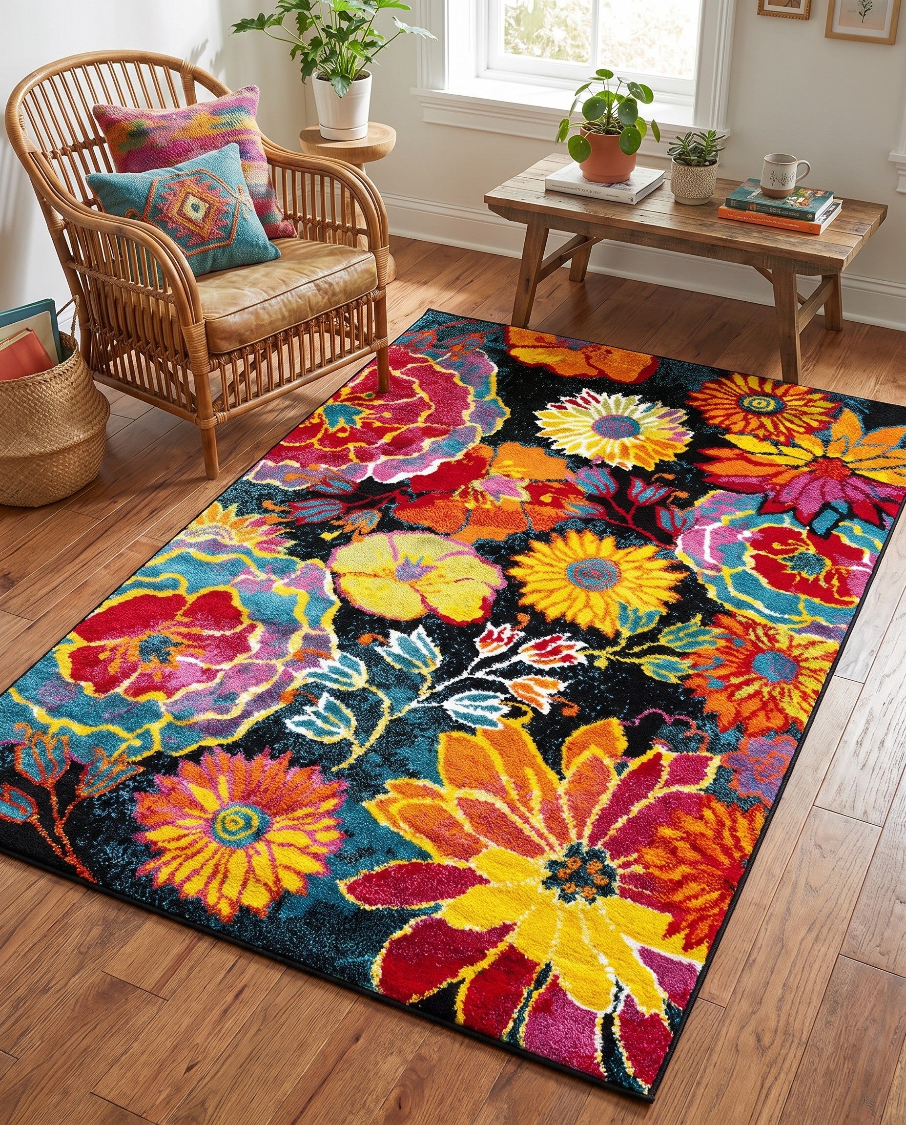 4' x 6' Tuscany Rug