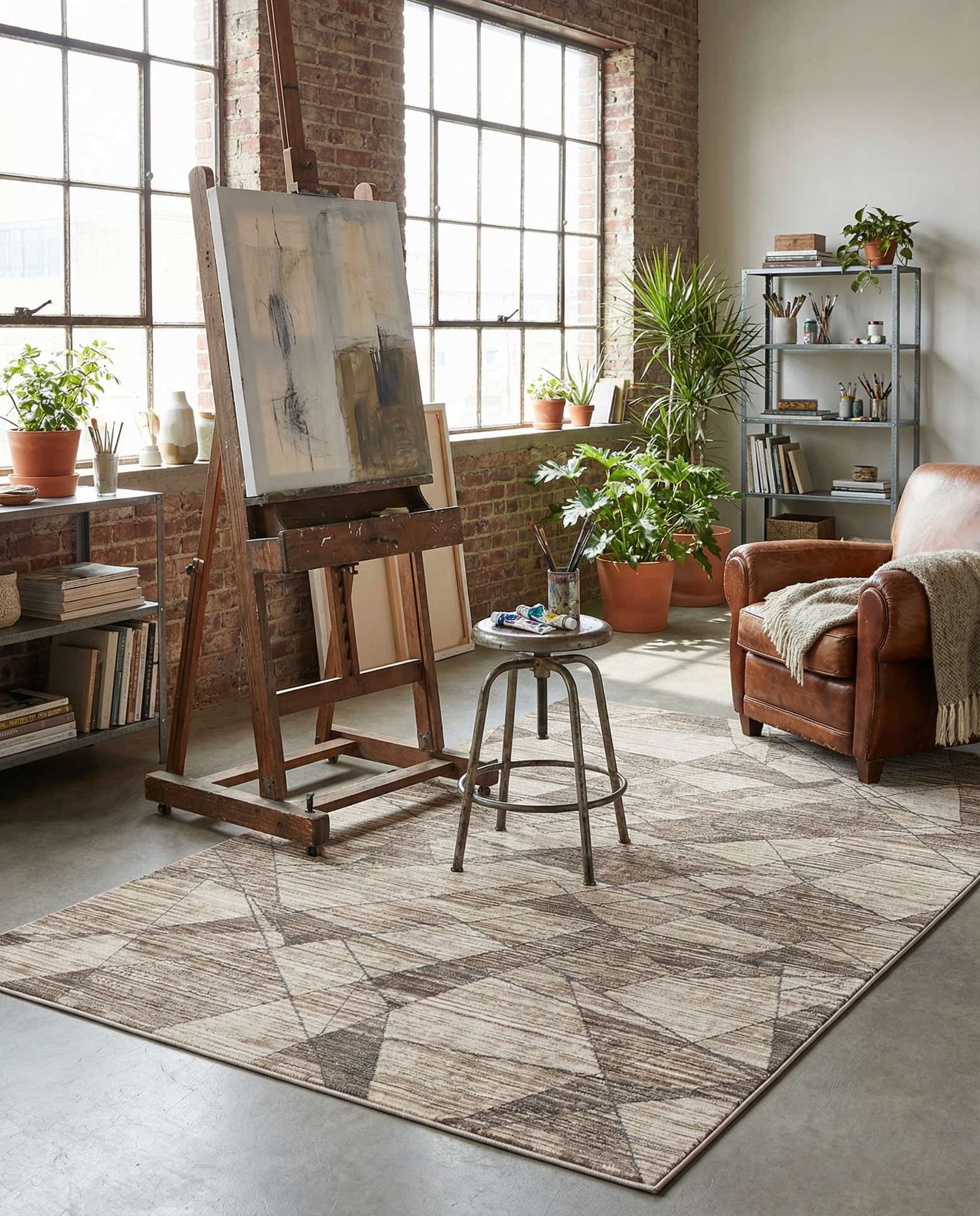 5' x 8' Silta Rug