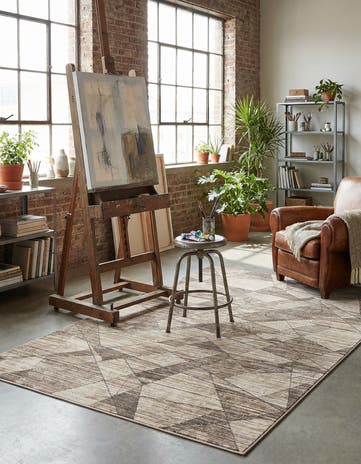 5' x 8' Silta Rug