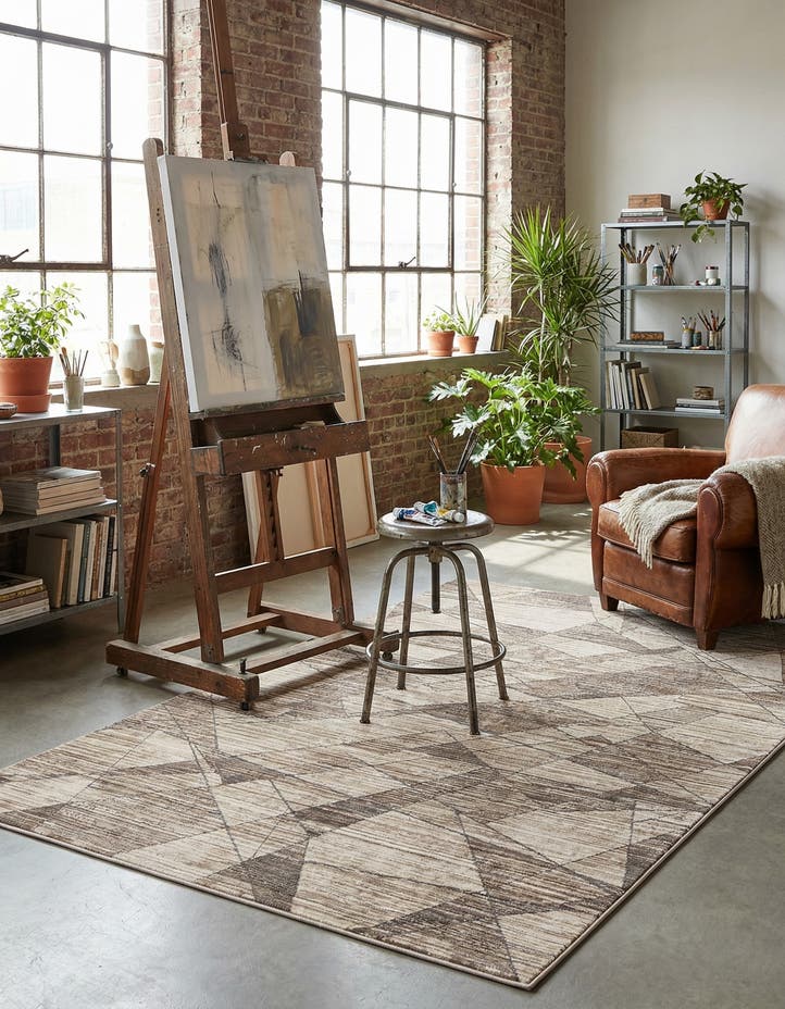5' x 8' Silta Rug