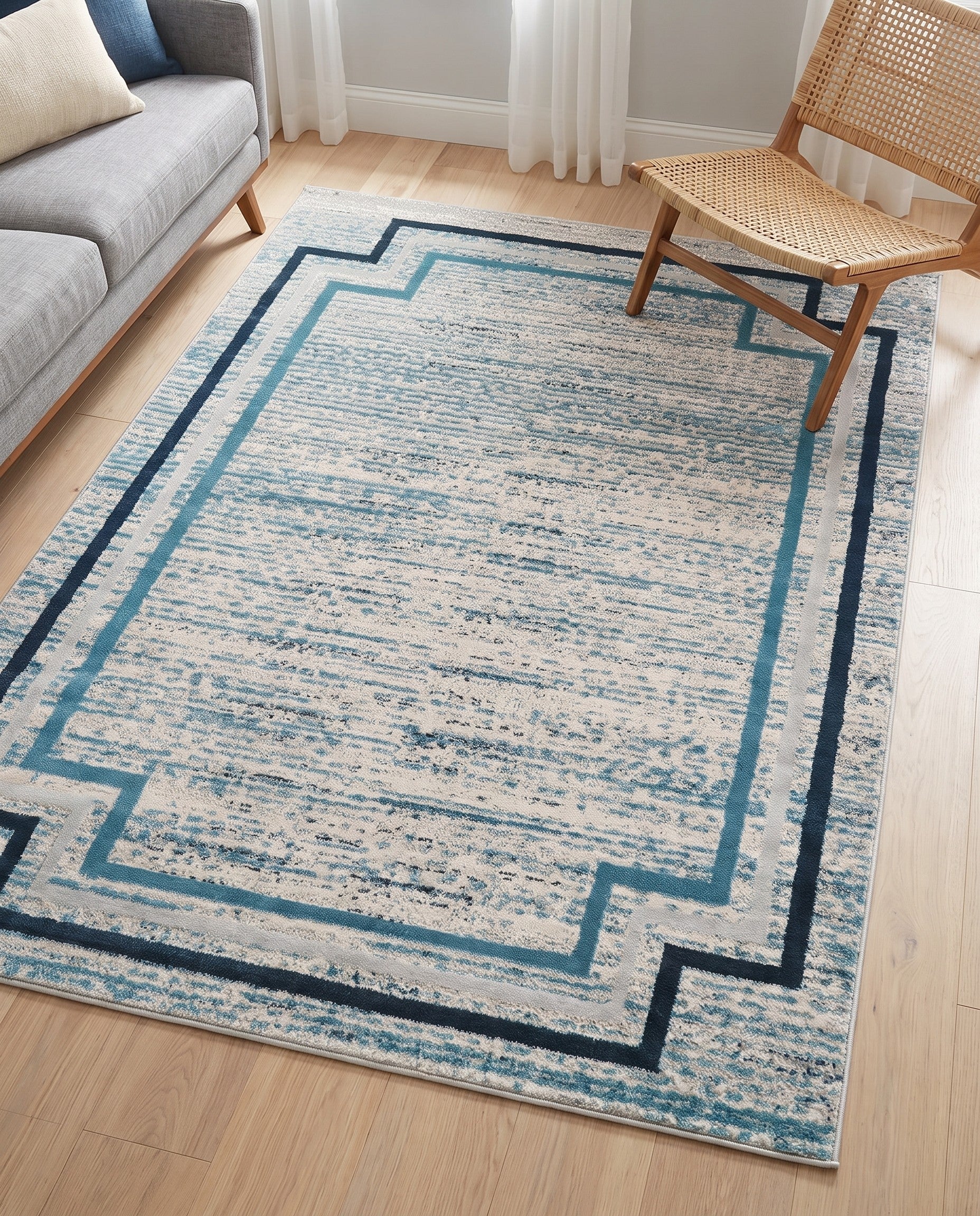 120cm x 185cm Oasis Alfombra