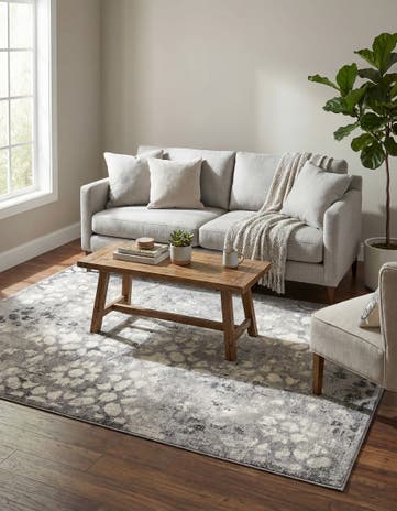 4' x 6' Monte Carlo Rug