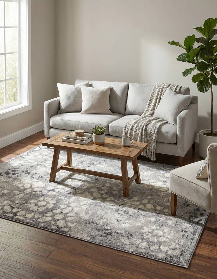 Detail image of  4' x 6' Monte Carlo Rug