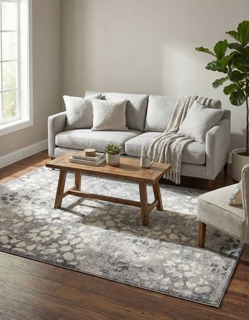 4' x 6' Monte Carlo Rug