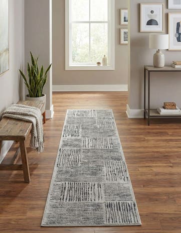 2' x 8' Gemstone Runner Rug