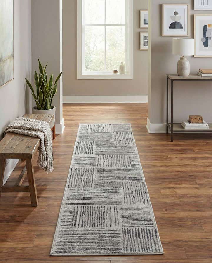 2' x 8' Gemstone Runner Rug