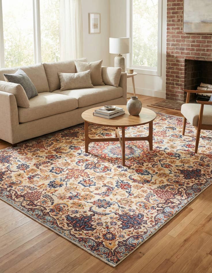 Detail image of 7' 10 x 10' Boutique Rug