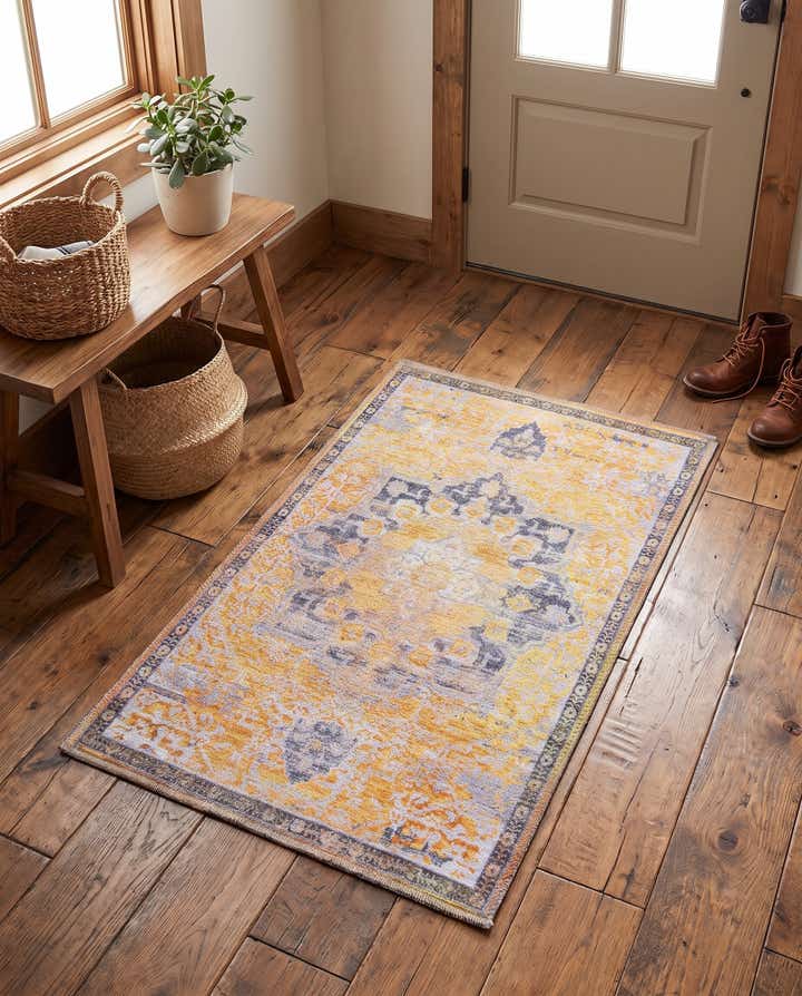 2' x 3' Washable Francesca Rug