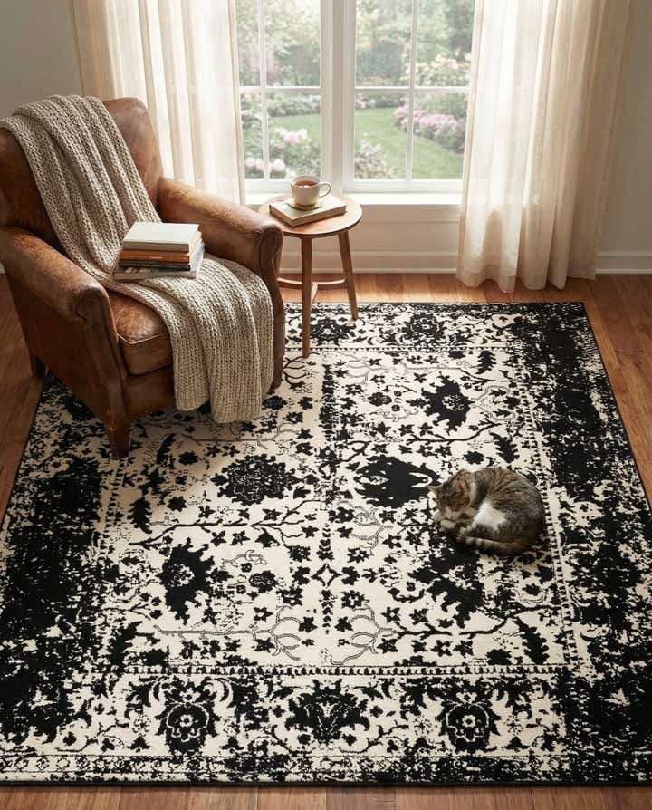 7' 10 x 7' 10 Oregon Square Rug