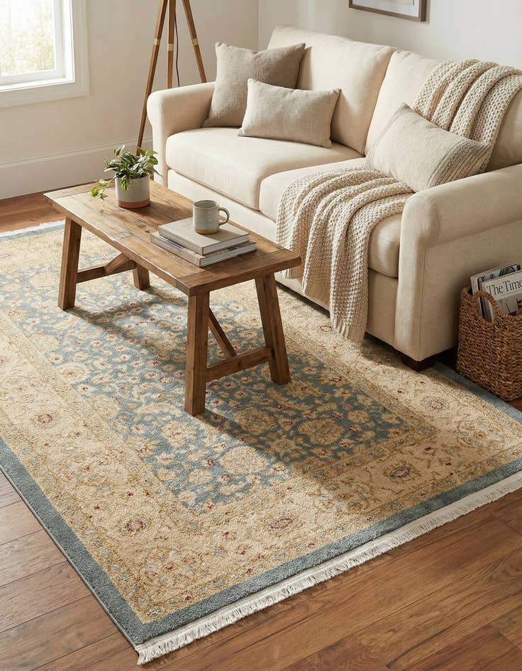 Detail image of 3' 3 x 5' 3 Kensington Rug