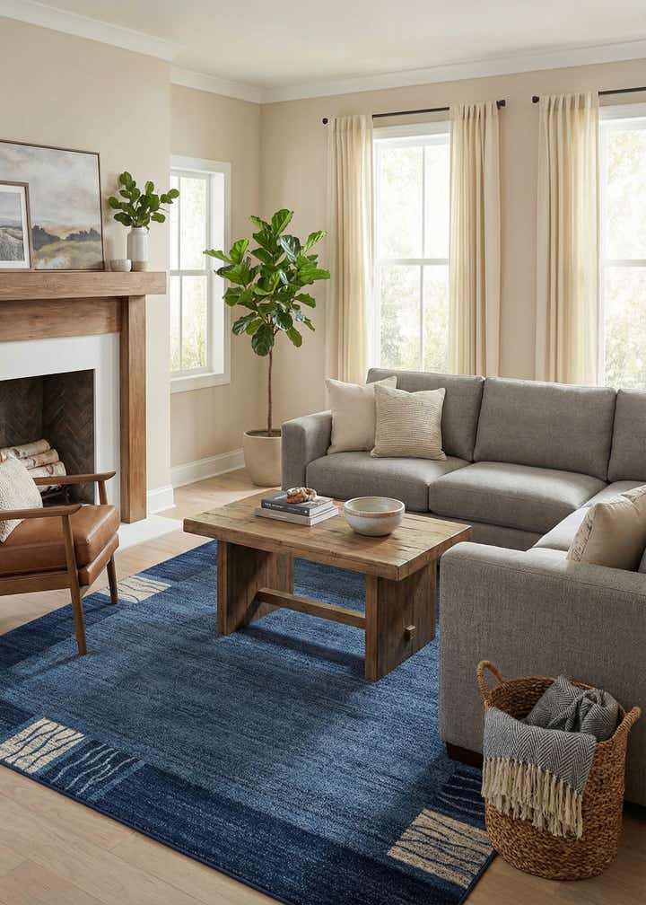 7' 10 x 11' Loft Rug