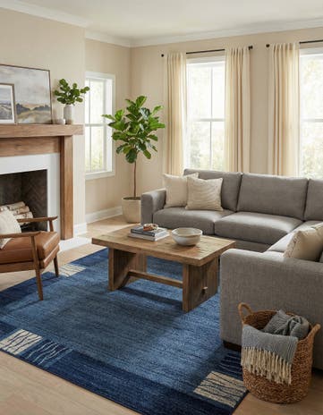 7' 10 x 11' Loft Rug