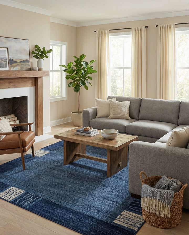 7' 10 x 11' Loft Rug