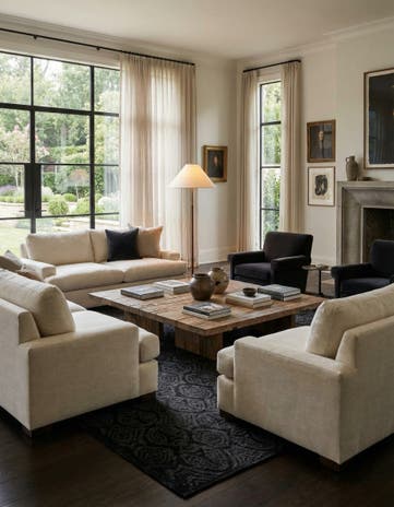 9' 8 x 12' 4 Hand Knotted Darya Wool Rug