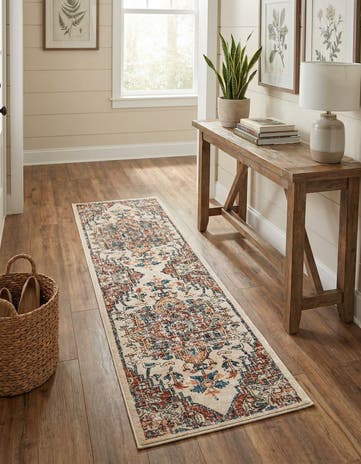 2' x 8' Dahlia Runner Rug
