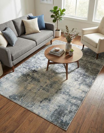 Gray Apollo Rug