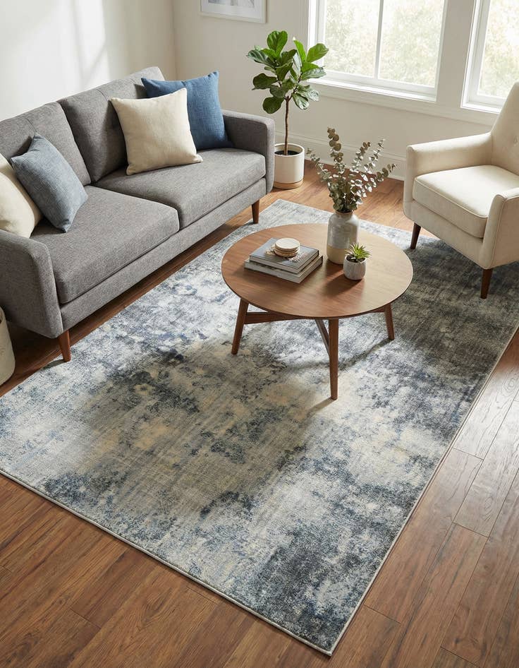 Detail image of  4' x 6' Apollo Rug