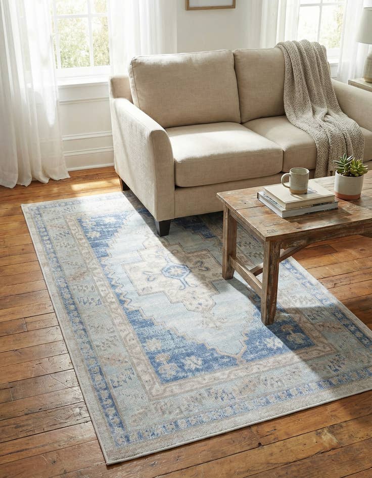 Detail image of 3' x 5' 3 Whitney Rug