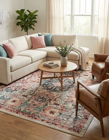 9' x 12' Charleston Rug