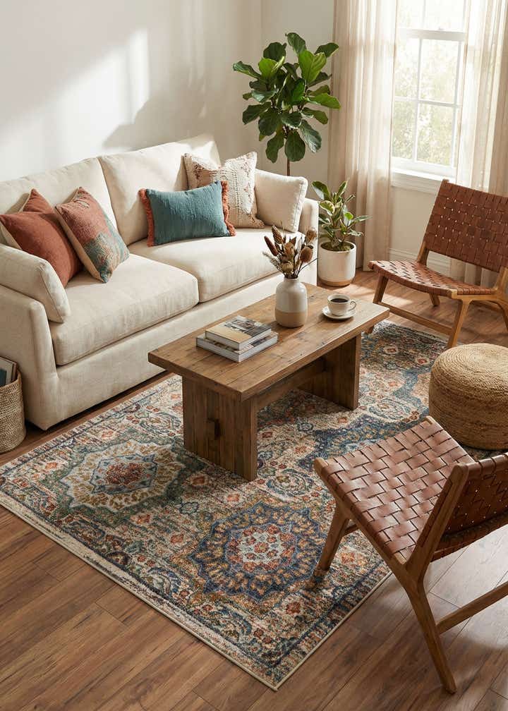 5' x 8' Isabella Rug