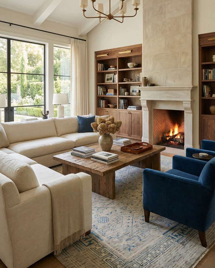 7' 11 x 10' 9 Ghazni Diyar Rug