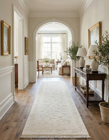 2' 6 x 9' 5 Darya Runner Rug