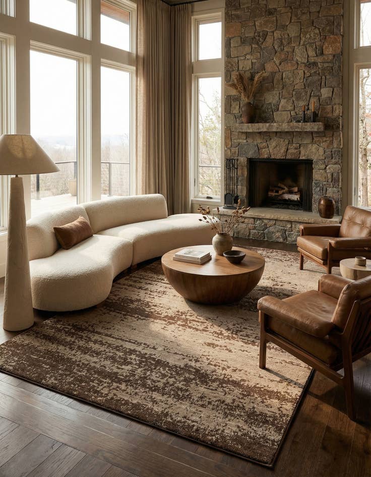 Detail image of 10' x 16' 5 Loft Rug