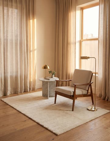 4' x 5' 11 Darya Rug