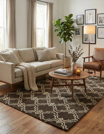 5' x 7' 11 Luna Rug