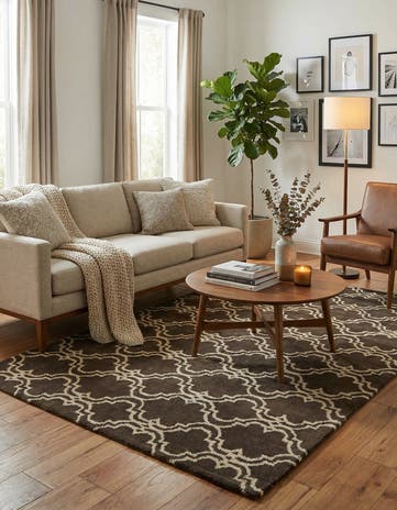 5' x 7' 11 Luna Rug