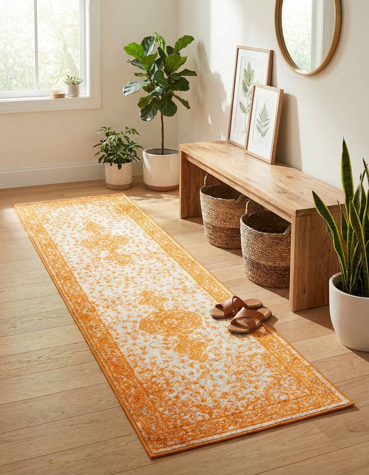 Detail image of  2' x 8' Dover Runner Rug