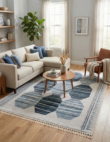 9' x 12' Aramis Rug