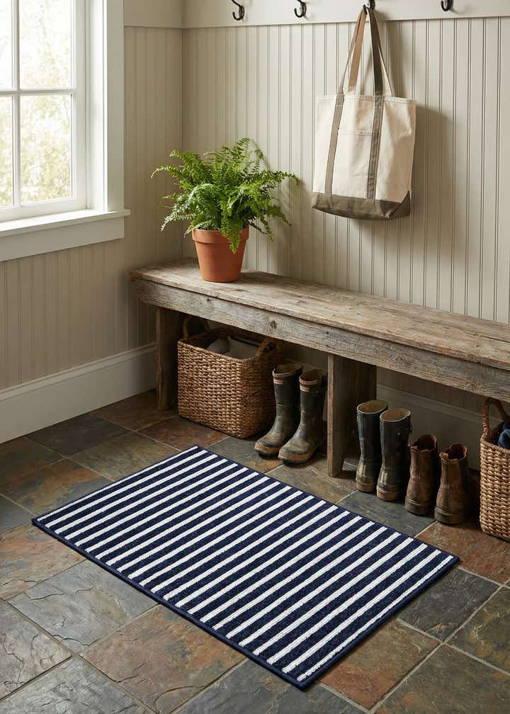 2' x 3' Easy-Clean Sabrina Soto Indoor / Outdoor Rug