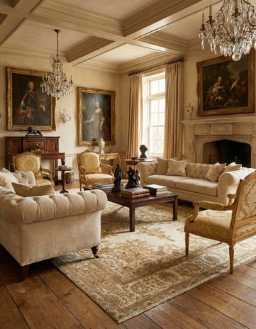 9' 6 x 12' 7 Hand Knotted Vintage Royal Persian Wool Rug