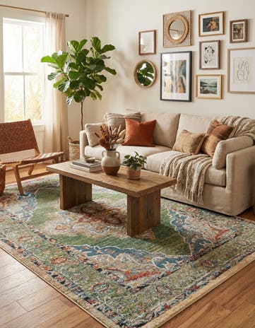 6' x 9' Isabella Rug