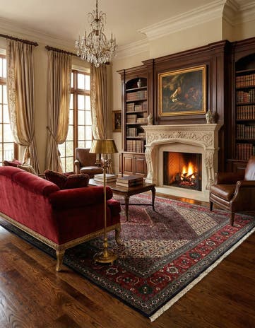 9' 11 x 13' 1 Tabriz Mahi Rug