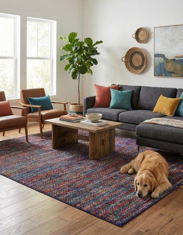 9' x 12' Calypso Rug
