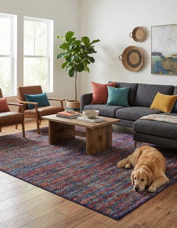 9' x 12' Calypso Rug