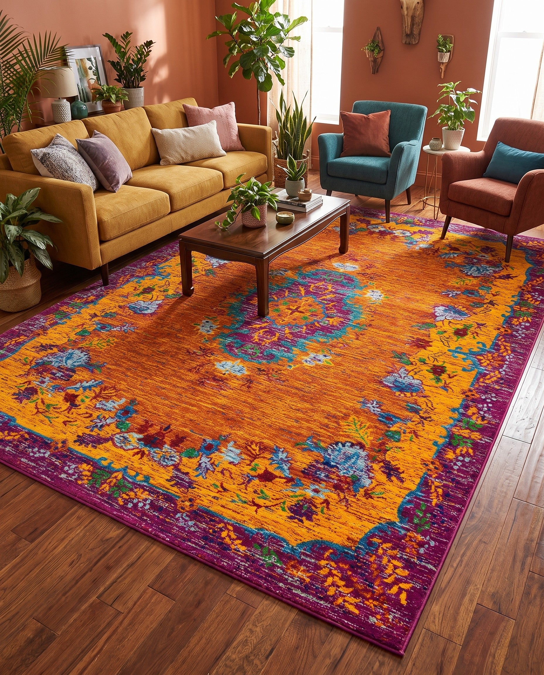 240cm x 305cm Calypso Rug