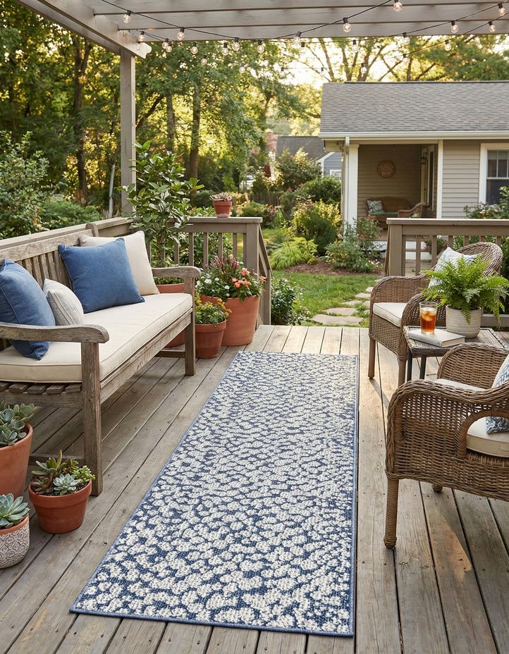 2' x 8' Easy-Clean Safari Indoor / Outdoor...